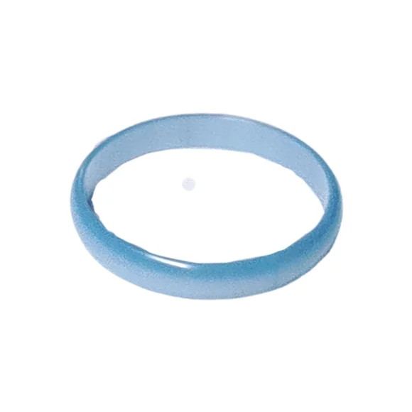 🌲10/$20. Blue Bangle Bracelet - Picture 3 of 5